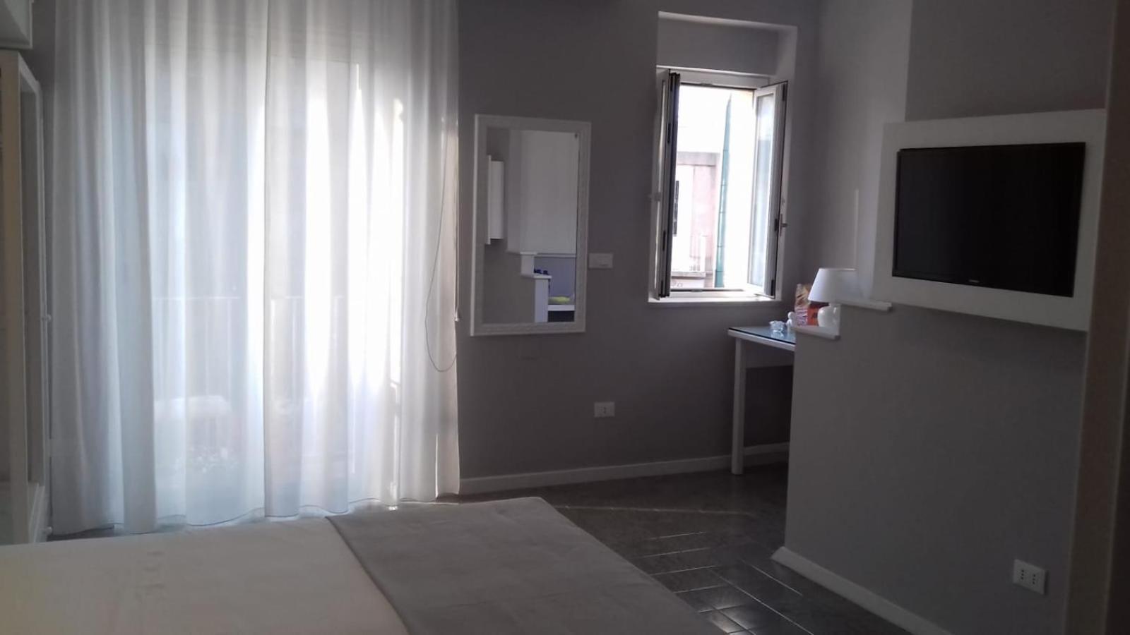 Residenza Corallina Tropea Buitenkant foto