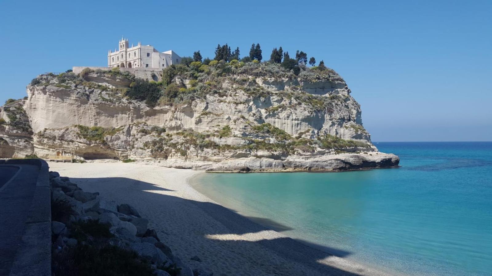 Residenza Corallina Tropea Buitenkant foto