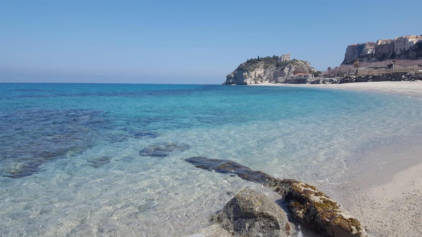 Residenza Corallina Tropea Buitenkant foto