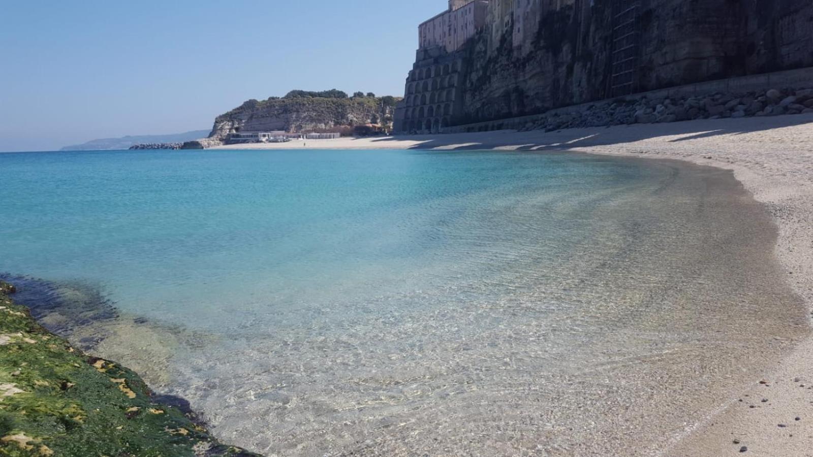 Residenza Corallina Tropea Buitenkant foto