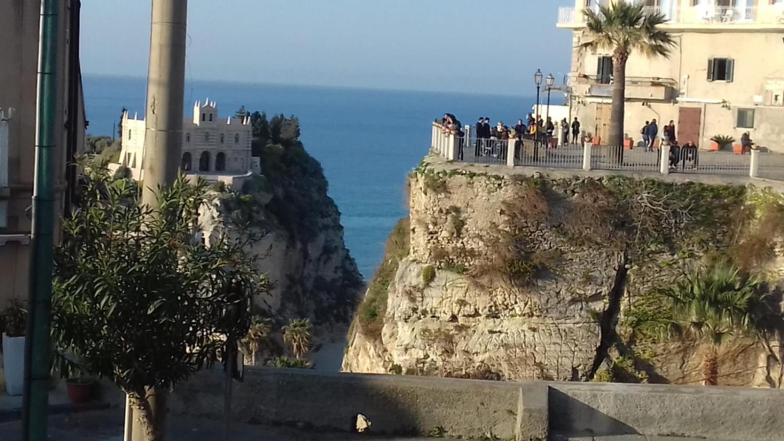 Residenza Corallina Tropea Buitenkant foto