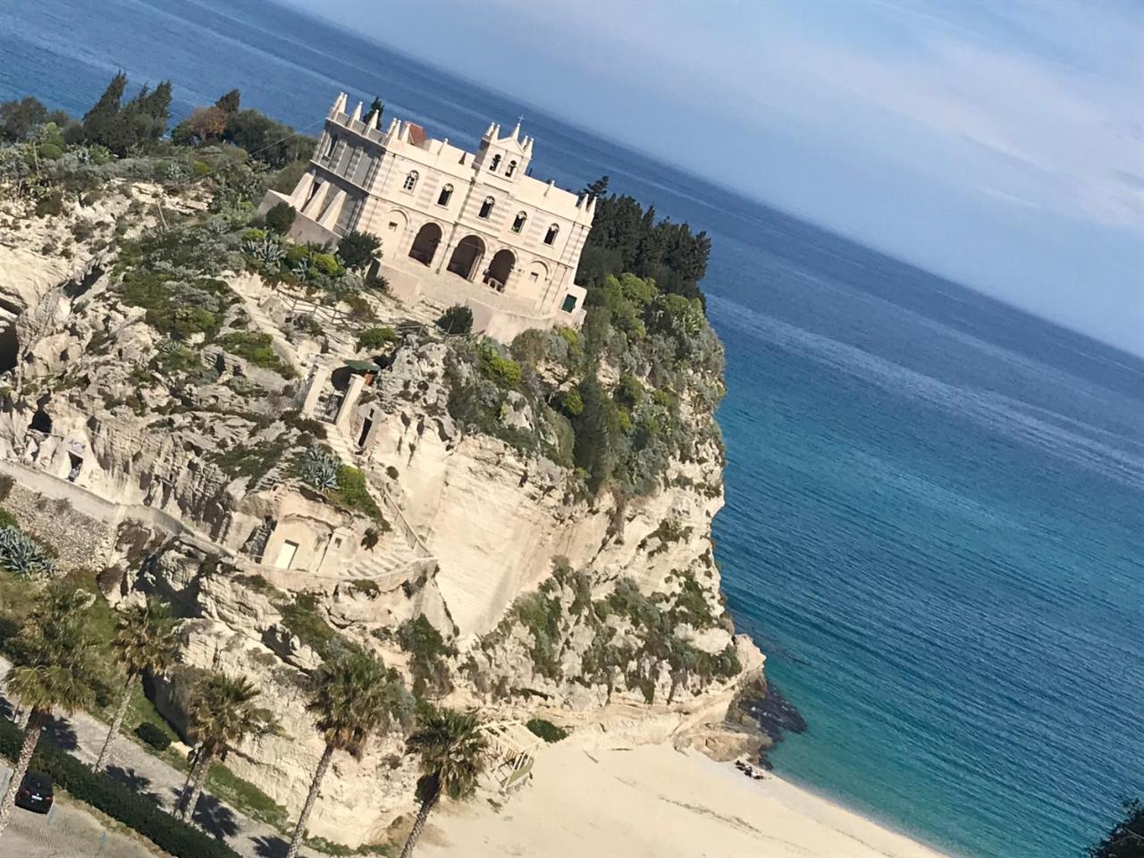 Residenza Corallina Tropea Buitenkant foto
