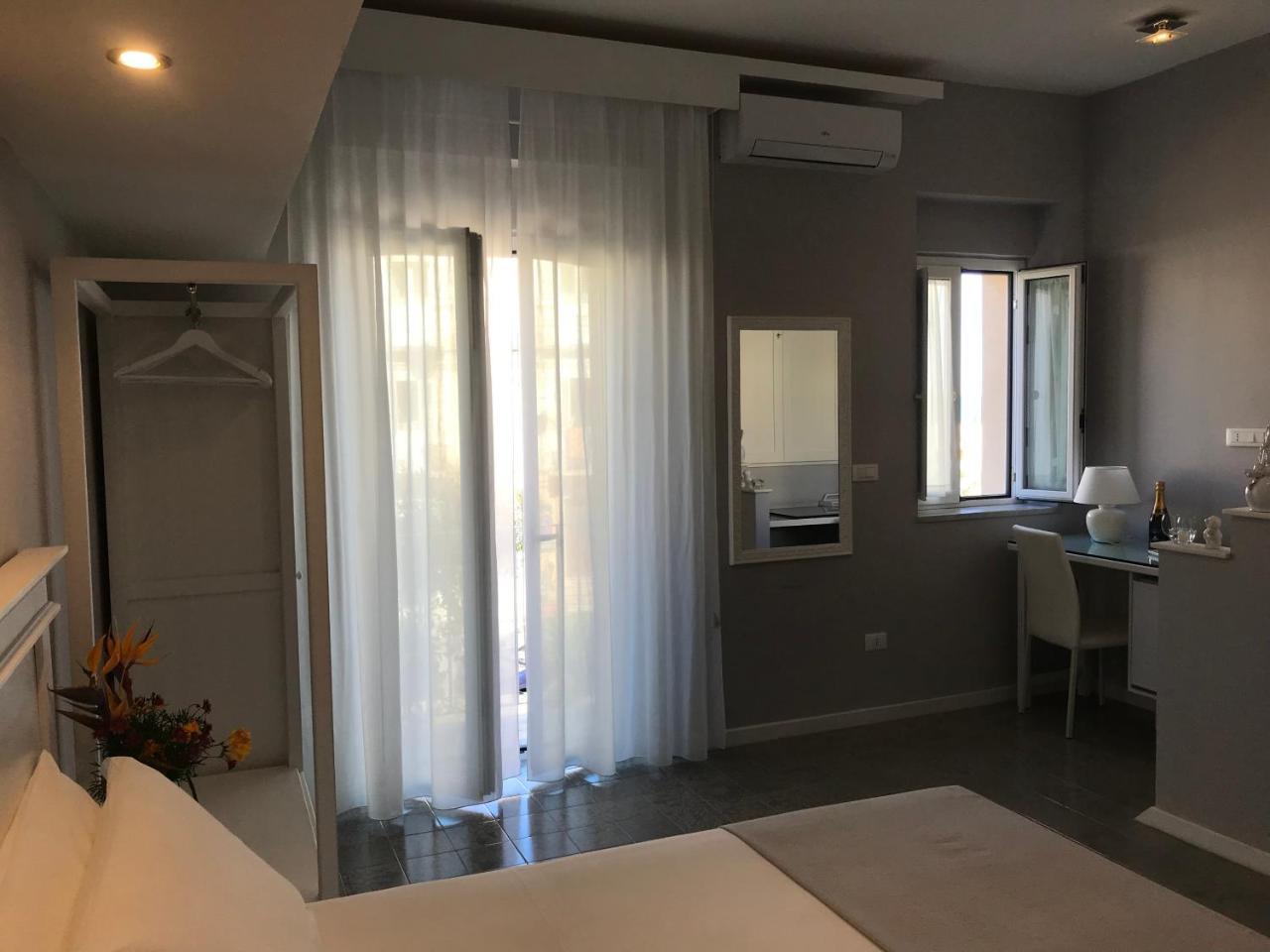 Residenza Corallina Tropea Buitenkant foto