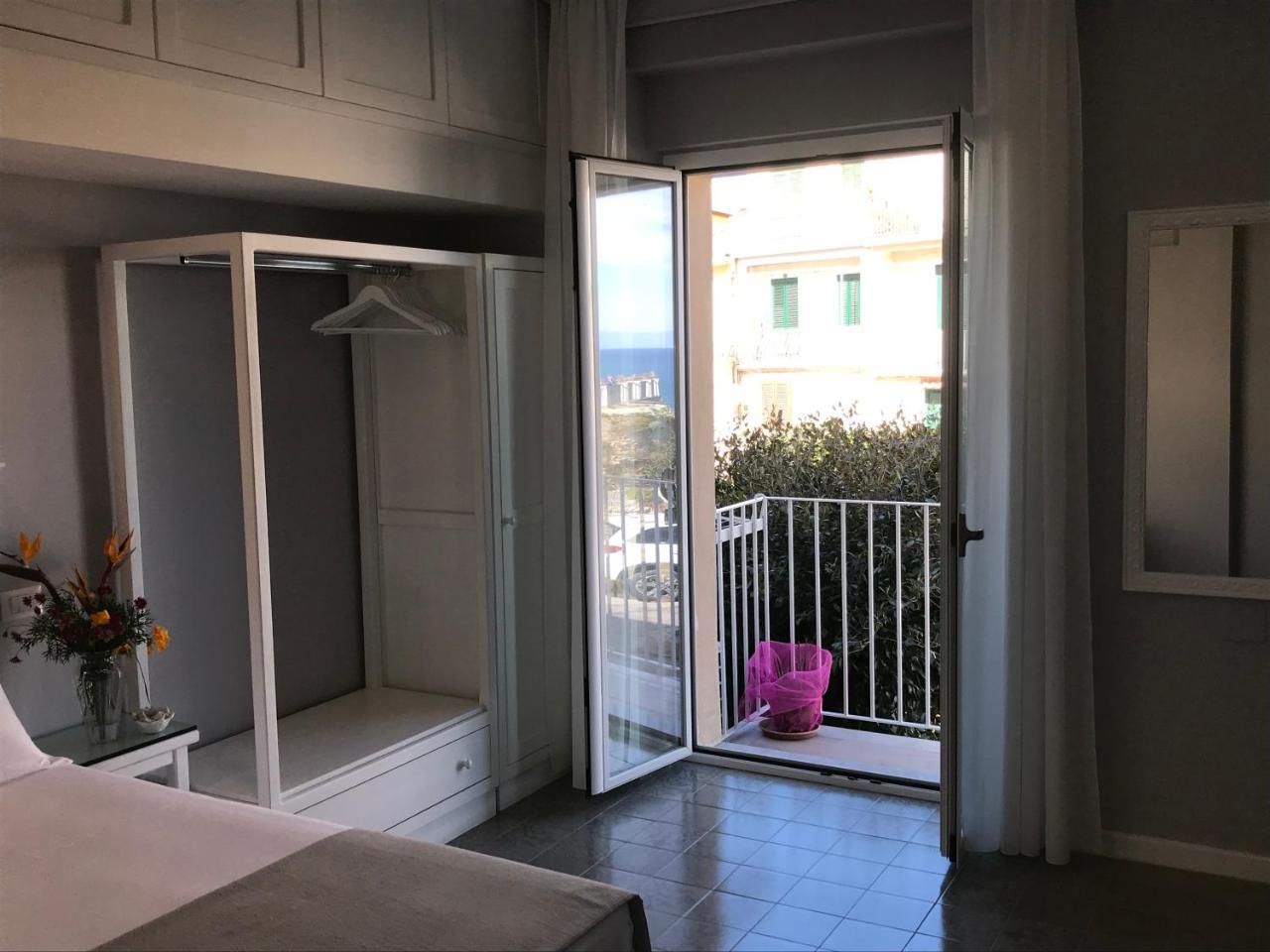 Residenza Corallina Tropea Buitenkant foto