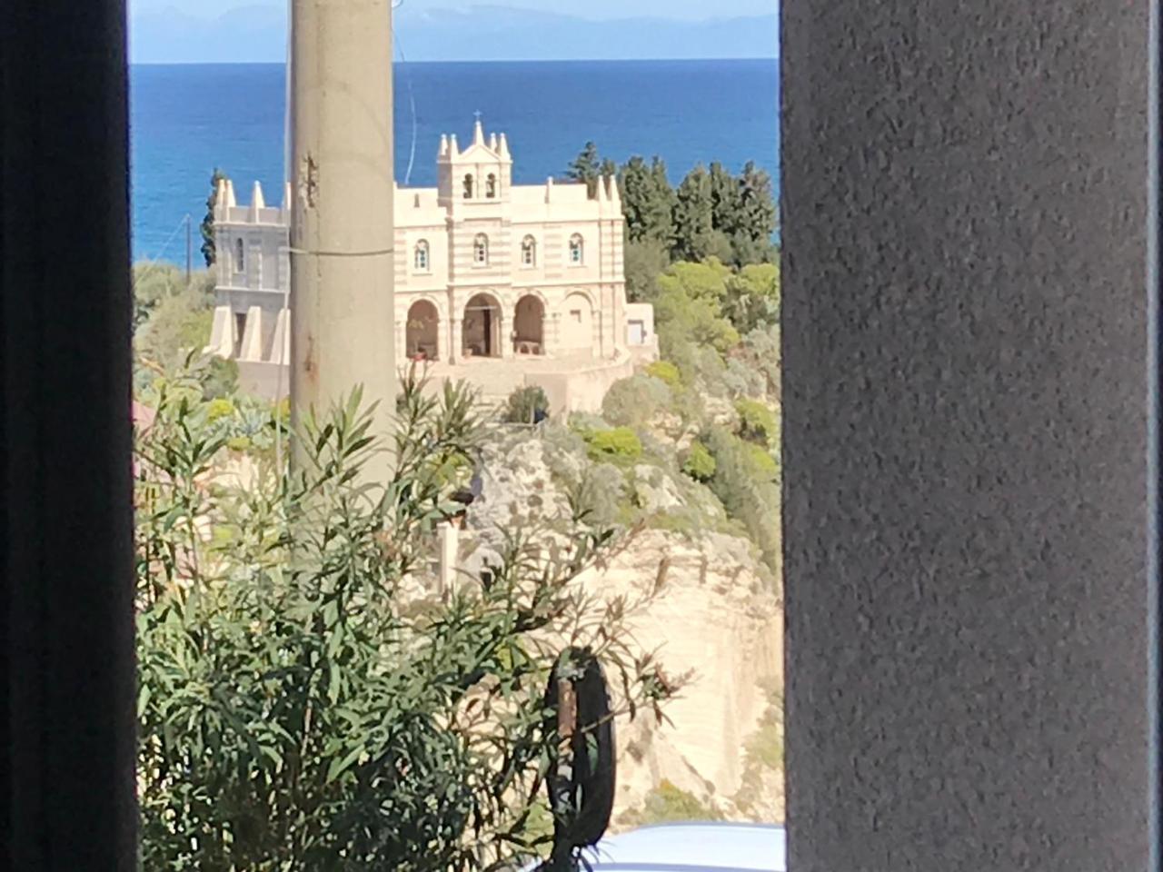 Residenza Corallina Tropea Buitenkant foto