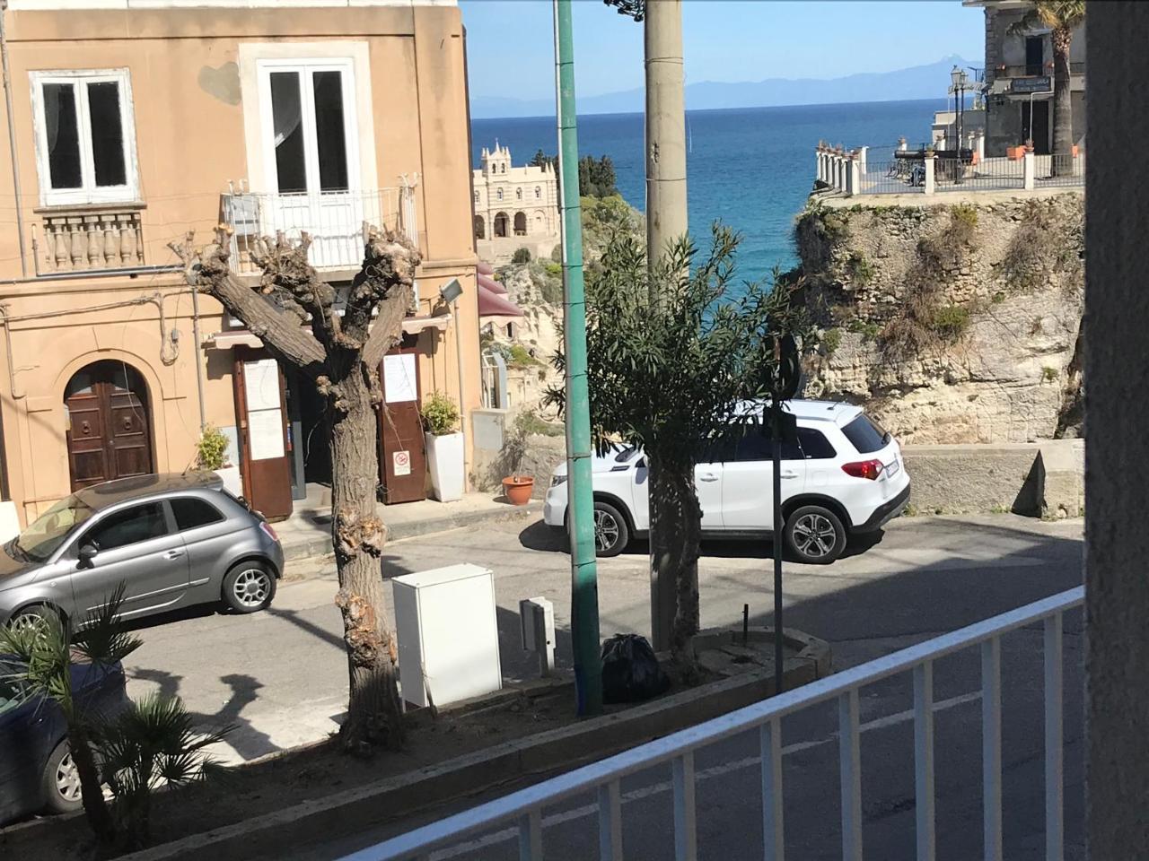 Residenza Corallina Tropea Buitenkant foto