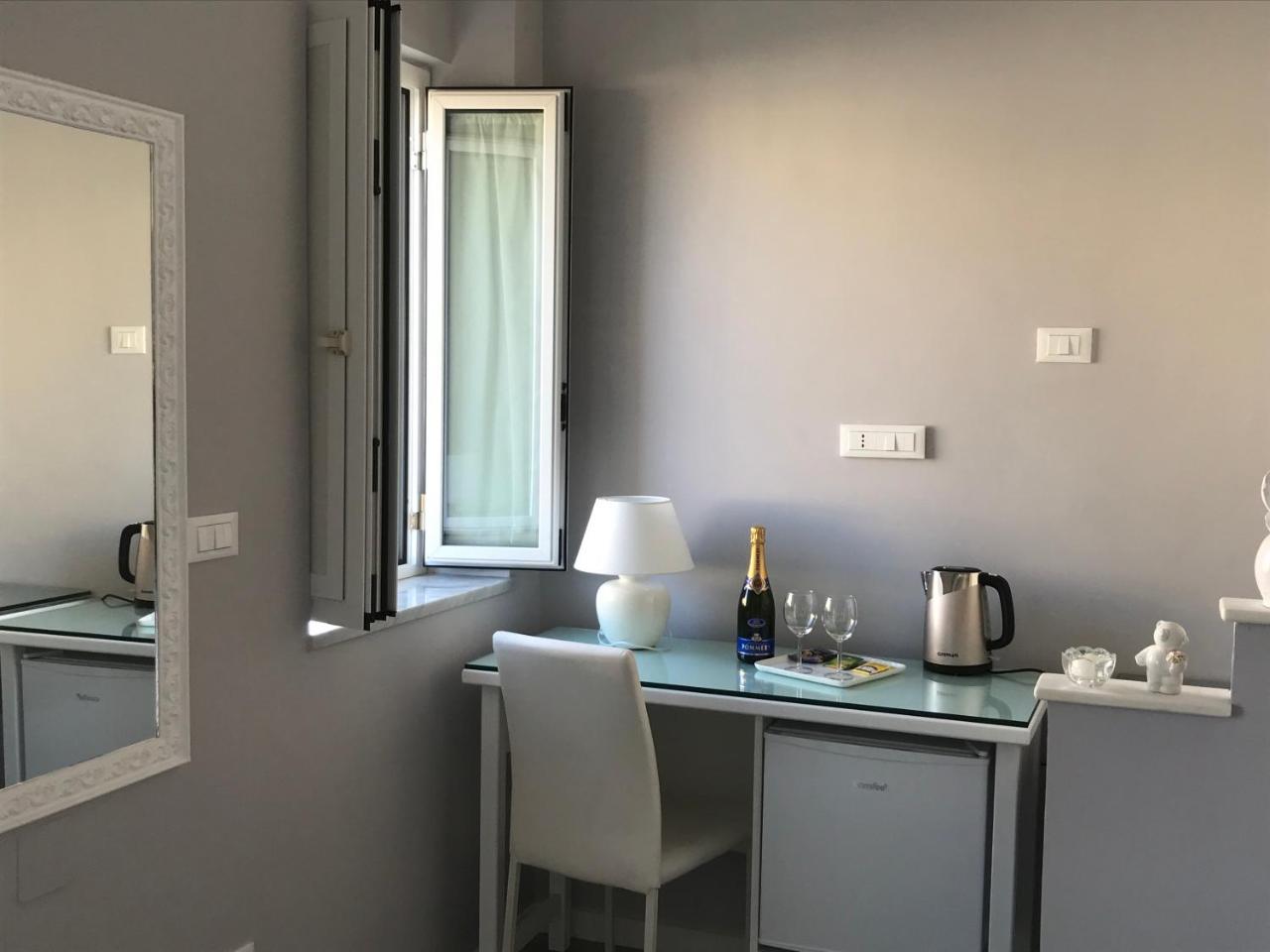 Residenza Corallina Tropea Buitenkant foto
