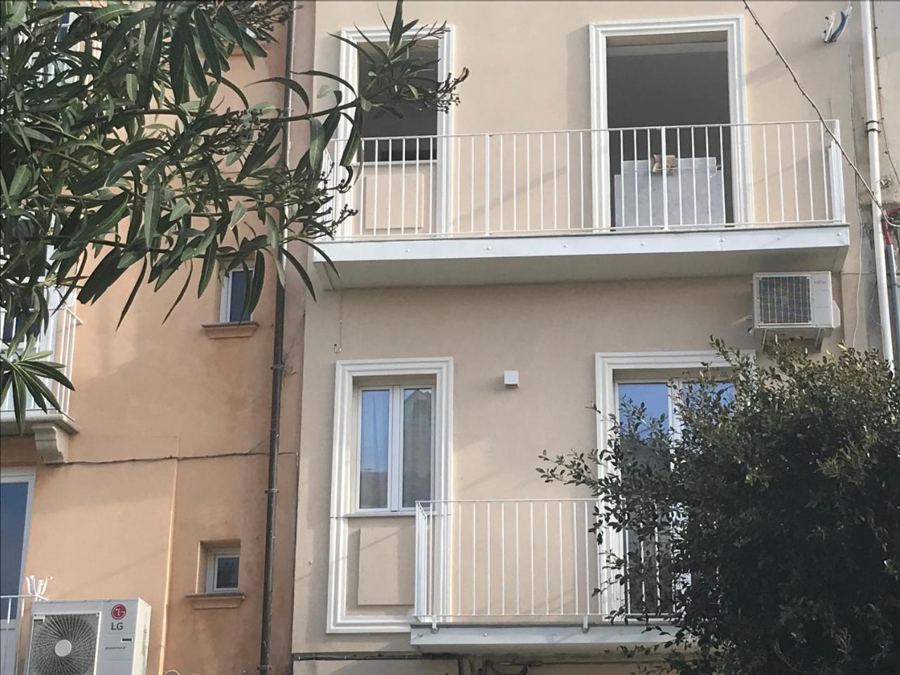 Residenza Corallina Tropea Buitenkant foto